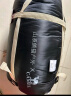 骆驼【熊猫联名款】户外露营睡袋便携保暖 1J32265426奶酪色1.6KG左边 实拍图
