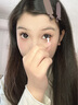 OVOLOOK美瞳半年抛2片黑色大直径自然混血灰色彩色隐形眼镜2024新款 大美目黑14.5mm 300度 实拍图