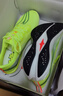 李宁赤兔8pro|减震专业跑步鞋男鞋新款beng轻弹中考体测跳绳运动鞋 荧光黄绿-4 42 实拍图