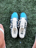 耐克（NIKE）男子足球鞋传奇LEGEND 10 TF碎钉运动鞋 FQ3245-300 暗原子青  42 实拍图