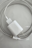 索弘适配苹果数据线原装充电线快充手机充电器线插头iphone13 14 12 11 XS XR 7 X 8P 适用苹果20W充电器+PD1米线【快充套装】 实拍图