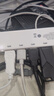 惠普（HP）拓展坞 type-c供电一拖四 usb3.0分线器 笔记本电脑多功能外接配件扩展坞hub USB3.0【白色】 实拍图