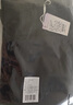 婧麒（JOYNCLEON）孕妇裤春秋休闲运动裤女外穿打底小脚裤子 黑色 XL jyk12756 实拍图