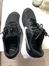 耐克（NIKE）跑步鞋男鞋 2025新款秋冬运动鞋轻便低帮休闲鞋缓震慢跑鞋 革命7/经典黑白/泡棉缓震 【标准版】 40 实拍图