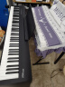 罗兰（Roland）电钢琴FP30X 重锤便携式成人儿童初学者入门数码钢琴 FP30X黑色+木架+三踏板 实拍图