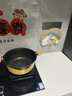 百年正和厨房吸盘旋转锅盖置物架免打孔壁挂式挂杆勺子铲子砧板菜板收纳架 实拍图