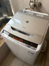 日立（HITACHI）Hitachi/日立8KG全自动波轮洗衣机大容量变频电机XQB80-BCV 经典白 实拍图