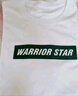 回力（Warrior）运动短袖t恤男纯棉夏季衣服篮球体恤透气速干跑步男士健身服饰 实拍图