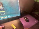初学者  电脑桌台式家用电竞桌椅套装办公桌简约书桌游戏桌书房写字桌子 清仓款黑纹120*60 实拍图