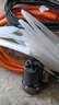 德力西直流潜水泵12V24V48V60V72V家用电瓶车抽水泵小型电动抽水泵 48V/60V-1寸【16米线+26米水管】 实拍图