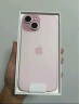 Apple/苹果 iPhone 15 (A3092) 256GB 粉色 支持移动联通电信5G 双卡双待手机 实拍图
