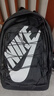 耐克（NIKE）双肩包男士2026春季新款运动包女士旅行电脑包学生背包初高中书包 34*22*48cm/时尚大logo/热推款/晒图退5 MISC 实拍图