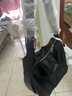 CinvaiKrose包包女包轻奢侈CK风品牌托特包新款2025斜挎包休闲单肩包 黑色 实拍图