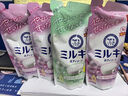 牛乳石硷(COW)柚子活力沐浴露补充装360ml 沐浴露 活力滋润生日礼物 实拍图