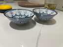 陶迷（TAOMI）十二生肖青花瓷功夫茶杯家用品茗杯陶瓷茶盏斗笠杯茶碗主人杯单杯 酉鸡（茶杯）单杯 无规格 实拍图