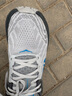 HOKA ONE ONE男女夏季挑战者7全地形跑步鞋CHALLENGER 7轻盈缓震 太空灰/霍伽蓝-男 43 实拍图