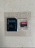 闪迪（SanDisk）512GB TF（MicroSD）内存卡 A1 U1 C10 至尊高速移动版存储卡 读速150MB/s 手机平板游戏机内存卡 实拍图