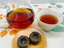 恬和茶叶普洱茶糯米香普洱茶熟茶小沱茶云南普洱茶叶500克装 实拍图