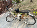 L日本电动助力车原装进口26寸自行车内变速智能单车24寸液晶二手 松下第八代/ 内三速 电助力车 26英寸 20安全新锂电池续航95公里 实拍图