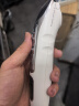 火之凤 剃头理发器电推子成人儿童婴儿电推剪 发廊专用电动剪发器 家用剃刀头剪头发的电推T2 象牙白 实拍图