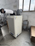 西沃工业移动空调冷气机压缩机制冷风机商用可移动式冷风扇高温岗位机房厨房厂房大空间大风量一体式 大1匹2700W机械款 实拍图