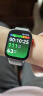 华为【编织款 更透气】WATCH FIT 3 国家补贴15% 智能手表 苍穹灰 轻薄大屏运动减脂 男女情侣手表 实拍图