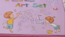 尚韵儿童玩具女孩生日礼物3-6-10岁绘画画套装画笔蜡笔水彩笔女童画板 实拍图