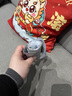 备美一次性雨鞋套防水防滑防雨儿童水鞋沙漠鞋套脚套雨天外穿反复使用 米色-特厚3双装【可重复使用】 M（适合37-40） 实拍图