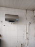 海尔电热水器政府补贴2.2KW家用小型储水式 一键大水量 速热恒温节能洗浴省电 防电墙 防漏电 60L 2200W 数显大屏/一键保温HM 实拍图