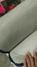 南极人（NanJiren）记忆棉乳胶床垫学生宿舍床垫子0.9x1.9米榻榻米单人床垫软床褥子 南极人-菱格白【厚约9cm】 90x200cm【耐压回弹 久睡不塌】 实拍图