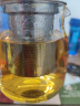金灶（KAMJOVE）泡茶壶飘逸杯 耐热玻璃茶具功夫办公室花茶壶 茶水分离杯茶壶家用 A-02 500ml 实拍图