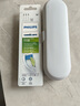 飞利浦（PHILIPS） 电动牙刷头适用HX9362HX9352HX9332HX9372HX9312 钻石刷HX6063/67白色- 3支 实拍图