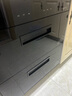 志高（CHIGO）嵌入式消毒柜家用小型厨房碗筷餐具多功能三层120L大容量立式高温消毒碗柜 一星级 100L 两层6健+童锁高配 实拍图