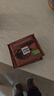 瑞特滋（RITTER SPORT）可可慕斯夹心牛奶巧克力休闲零食糖果礼物送男女友100g  实拍图