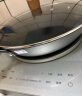 美的（Midea）铂钻系列家用电磁炉电陶炉3000W大功率煮小米粥电磁灶大面板一键爆炒炒菜智能定时国家补贴E30BD51 实拍图