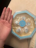 亚戈玛 燕窝干盏干燕窝25g溯源燕窝 印尼燕盏孕妇端午节礼物送礼礼盒 实拍图