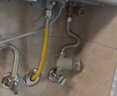 四季沐歌电热水器水管阻垢滤水器滤瓶厨下式净化器洗衣机自来水滤水器 实拍图
