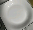 千扶里 装创意欧式餐具陶瓷家用菜盘酒店装菜盘子深盘汤方盘子 8.5英寸方盘【10只】 实拍图