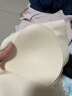 芬腾可安（FENTENGCARE）【2件装】固定乳胶杯无痕高弹裸感调整型收副乳内衣女无钢圈文胸 实拍图