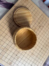 妙记【哪吒联名】围棋五子棋楠竹套装象棋三用套装楠竹棋盘加厚MJ8612 实拍图