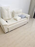 派町 沙发床 现代简约奶油风猫爪皮小户型客厅坐卧折叠两用新款直排 外径1.8米可储物 高密度海绵版-加厚1.2MM猫爪皮 实拍图