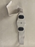 SKG腰部按摩仪腰部按摩器腰椎按摩仪按摩腰带便携热敷暖宫护腰带 生日礼物送男女朋友父母亲长辈实用 【腰部K3-2代】米白色 实拍图