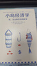 【当当 包邮】小岛经济学 鱼 美元和经济的故事 有趣易懂经济学入门 彼得希夫 安德鲁希夫 国富论经济学原理 中信出版社 正版书籍 实拍图