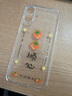 朗菱适用苹果16plus手机壳iphone16plus保护套全包镜头超薄彩绘可爱风男女透明硅胶防摔软壳 柿柿顺心 实拍图