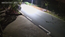 中盏 JD5050PD led路灯头小区路灯户外道路灯庭院路灯新农村广场照明接电220V足50W灯头普瑞芯片照约100㎡ 实拍图