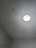 ARROW箭牌照明 led三防吸顶灯防水卫生间阳台卧室厨灯过道走廊灯 白玉-36瓦三色37cm适12平内 实拍图