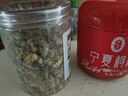 宁安堡菊花茶 浙江桐乡头采胎菊 茉莉玫瑰花茶 菊花茶60g 实拍图