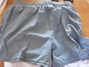 艾伦伯顿跑步短裤男运动内衬三分田径裤夏季专业马拉松速干二合一健身裤 浅蓝 3XL 【165-180斤】 实拍图