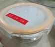 乐扣乐扣 耐热玻璃保鲜盒微波炉饭盒上班族学生带饭便当包餐盒套装950ml*2 实拍图