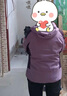 啄木鸟冲锋衣外套女春秋冬三合一可拆卸登山妈妈风衣订制工作服团购LOGO 女款紫色单外套 2XL 实拍图